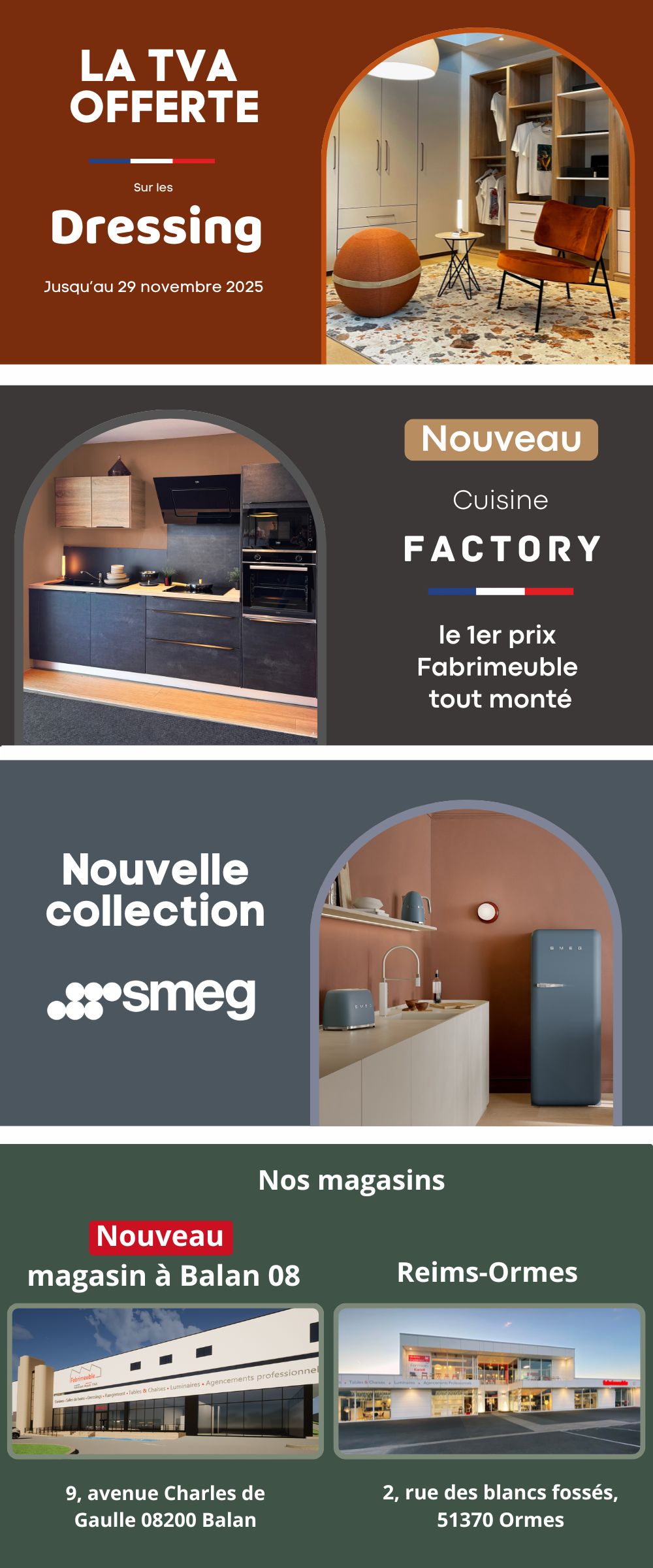 accueil/Promo dressing nov 25